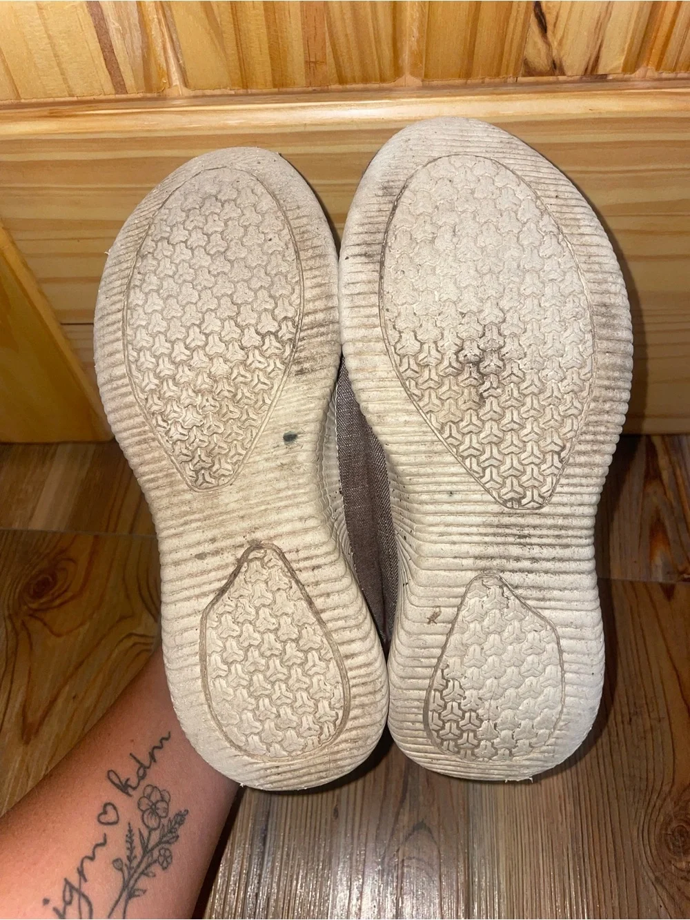 Crevo Brown Kids Moccasin Slip-On Shoes